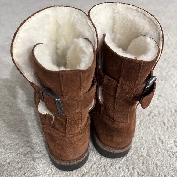 Birkenstock Uppsala Shearling Boots - Picture 7 of 15